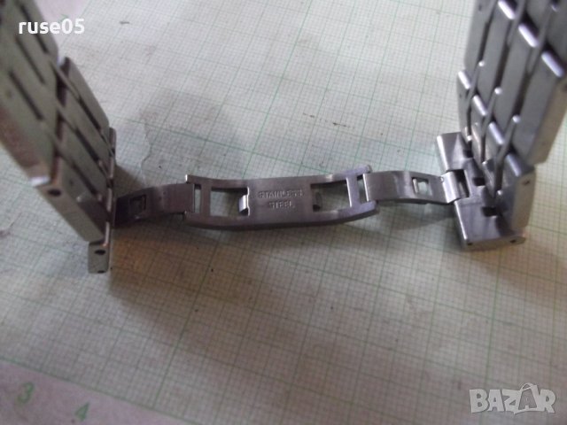 Верижка имитационна бижутерия от медицинска стомана -121 гр., снимка 9 - Други - 43517365