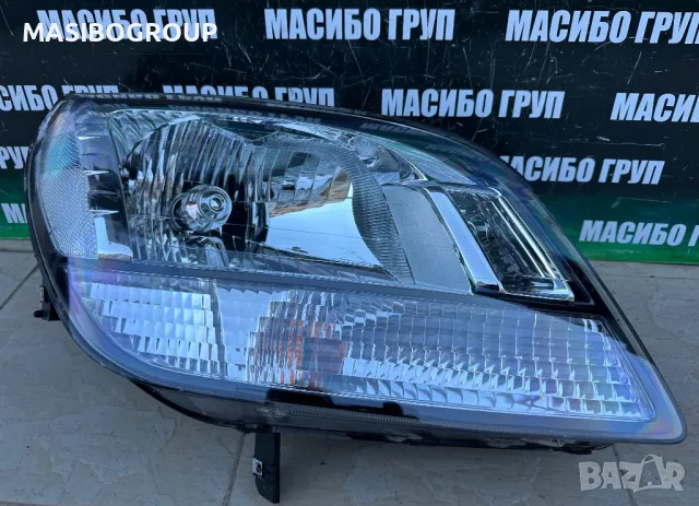Фар десен фарове за Шевролет Орландо Chevrolet Orlando, снимка 3 - Части - 48069941
