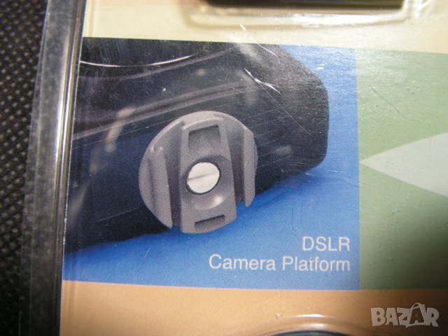 Комплект аксесоари за бързо освобождаване на камера: Tamrac A120 Zipshot Camera /Quick-Release Acces, снимка 13 - Чанти, стативи, аксесоари - 34880836