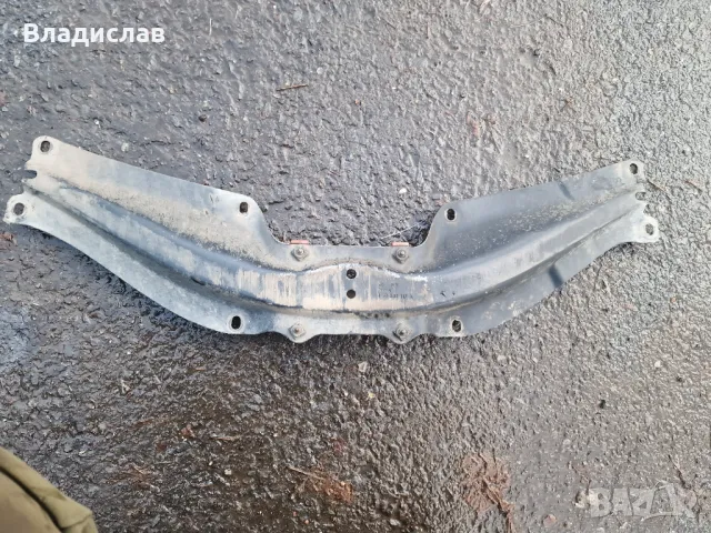 Планка държаща гърнета A3 8L 