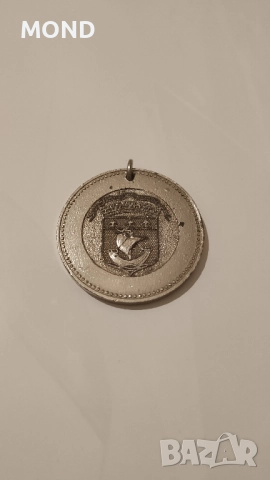 Винтидж медальон - PARIS Arc de Triomphe /колекционерски, снимка 11 - Антикварни и старинни предмети - 52866055