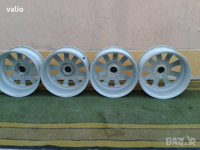 4бр 5/112/16 MERCEDES Е, снимка 8 - Гуми и джанти - 27261989