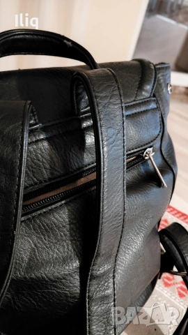 дамски чанти, тип раница. , снимка 8 - Чанти - 53397123