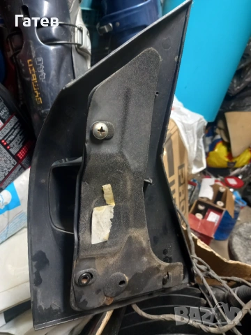 Огледало дясно Mercedes Vito w638 , снимка 3 - Части - 53236505