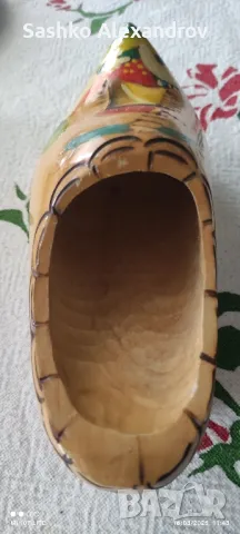 Сабо - сувенир, снимка 3 - Антикварни и старинни предмети - 49513836