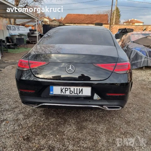 Cls 400d AMG packet 4matic 2020г.W257 на части, снимка 4 - Автомобили и джипове - 48146122