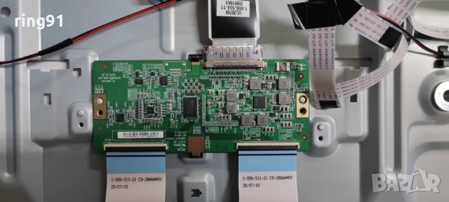 T-Con - 47_6021321 TV Sony KD-55XH8096