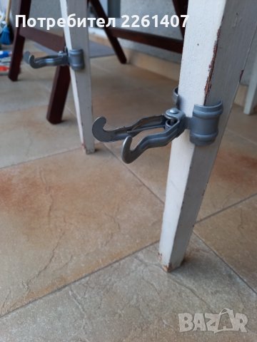 Закачалка с джобове и закачалки-щипки- 2 бр. за 10 лв., снимка 7 - Къмпинг мебели - 38498720