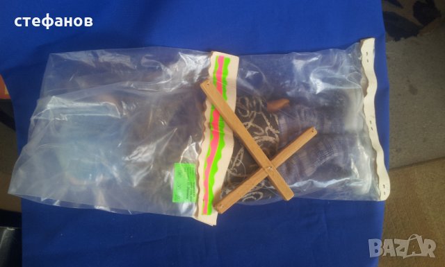 Две различни кукли - марионетка и плачеща, снимка 10 - Кукли - 27769266