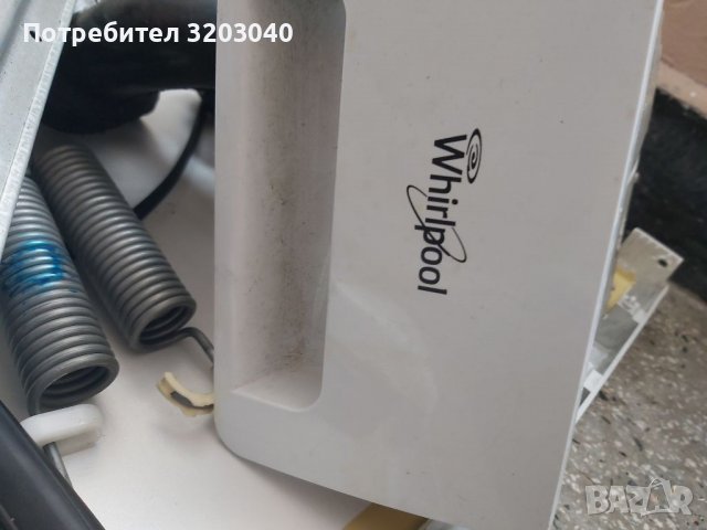 Пералня Whirlpool AWO C 61000 за части, снимка 2 - Перални - 37856807