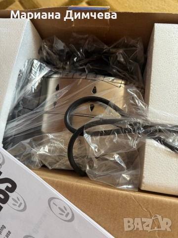 🔹 Мулти уред Princess – Multi Snack & Pizza Oven (ЧИСТО НОВ) 🔹, снимка 8 - Печки, фурни - 52905765