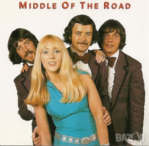 MIDDLE OF THE ROAD, снимка 5 - Грамофонни плочи - 28006097