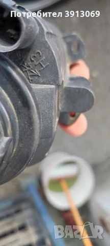 Продавам оригинален ляв халоген с лупа за БМВ Х5 2000Г , снимка 4 - Аксесоари и консумативи - 50984095