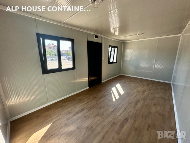 Модулен контейнер 600х300 | Жилищен, Офис, Магазин, Склад, Строителен, Санитарен, Охранителен, снимка 2 - Друго търговско оборудване - 51649186