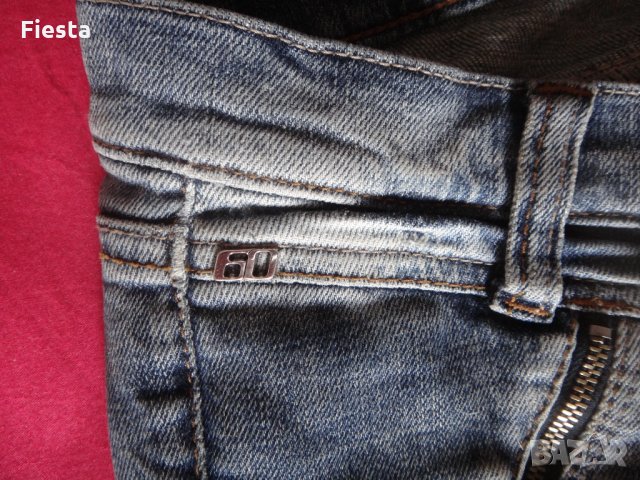 Оригинални дънки Miss Sixty, снимка 5 - Дънки - 27594749