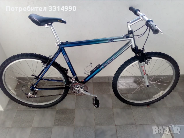 велосипед Trek , снимка 1