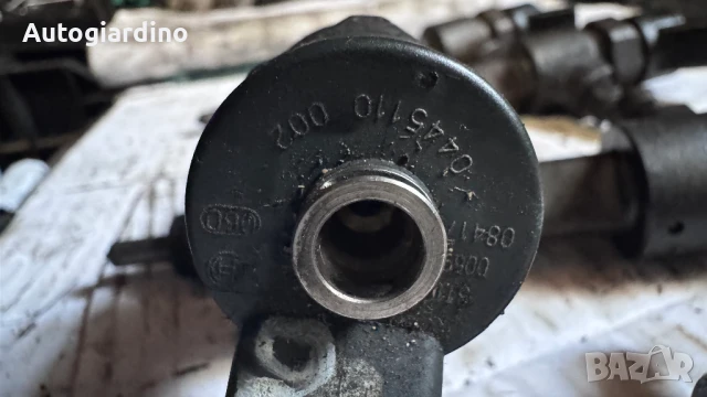 Инжекторни дюзи за Alfa Romeo 147 - 0445110002, снимка 2 - Части - 50498181