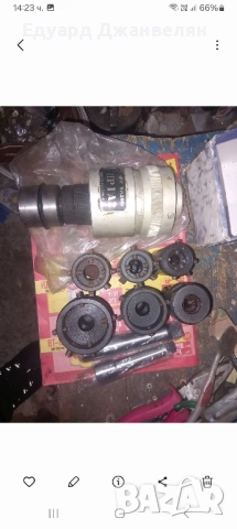 резбонарез комплект 