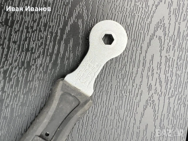 Гаечно ключе, снимка 2 - Ключове - 50500476