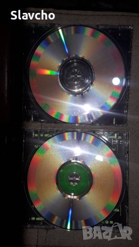 Компакт дискове на -T.B. Sheets by Van Morrison 1990/ Roger Waters-Radio K.A.O.S.1987, снимка 5 - CD дискове - 43051915