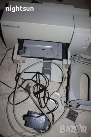 Стар принтер HP, снимка 2 - Принтери, копири, скенери - 51587173