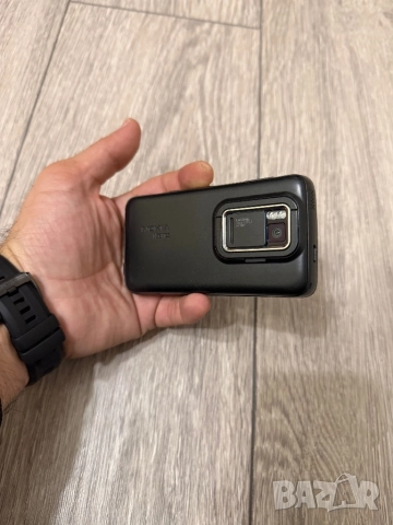Nokia n900 N900, снимка 5 - Nokia - 52380401