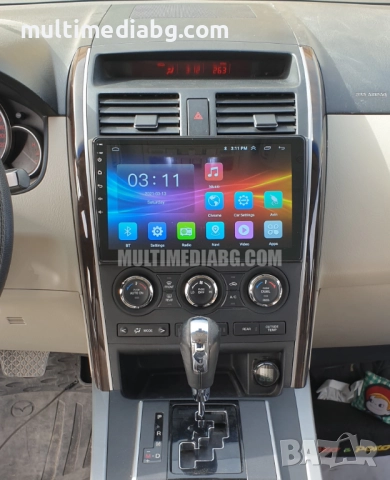 Mazda CX-9 2007-2015 Мултимедия Навигация Android, снимка 3 - Аксесоари и консумативи - 52411097