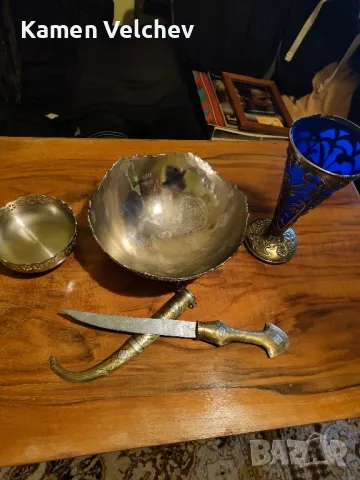 за всекиго по нещо...