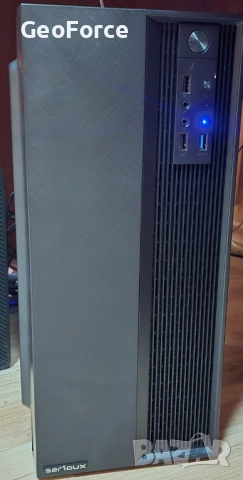 Kомпютър в гаранция i3 12100F/32GB/1TB/WiFi/RX6500XT