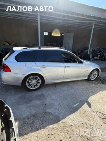 BMW 3 Series E91 2.0d na chasti 163к.с. Бмв 3 серия Е91 320д 136к.с. на части, снимка 2 - Автомобили и джипове - 53041296
