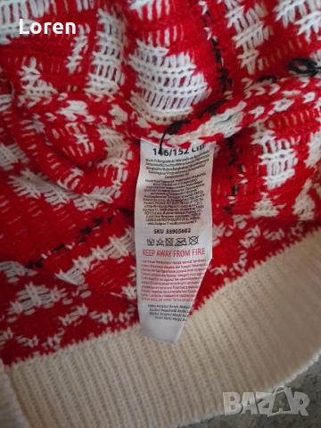 Нова!🍓 Destination 🍓 Детска топла блузка , снимка 5 - Детски Блузи и туники - 44890563