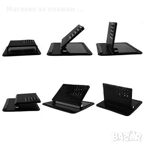 На 360 градуса Въртяща се нано стойка за кола - КОД 1045, снимка 15 - Аксесоари и консумативи - 28384399