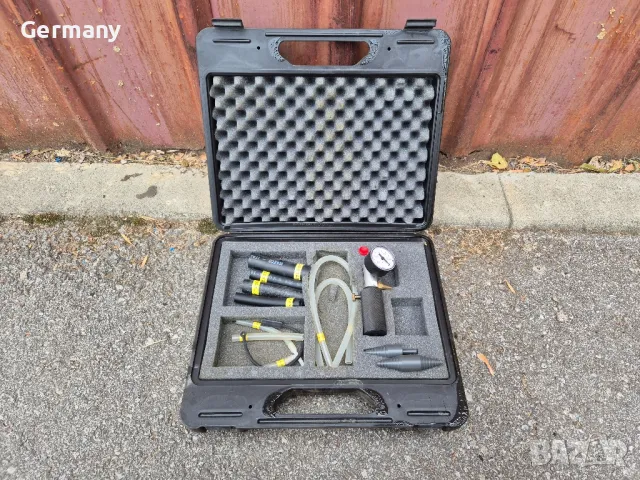 немски тестер за вакум налягане, снимка 7 - Други инструменти - 48158874