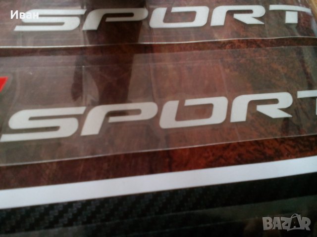GT sport аксесоари за кола автомобил емблема капачки стикер лепенка, снимка 16 - Аксесоари и консумативи - 28822004