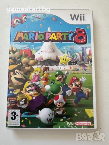 Mario Party 8 за Wii / Wii U