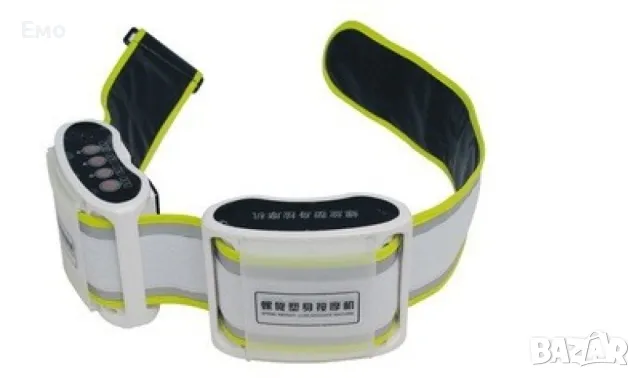 Антицелулитен масажен колан за отслабване, снимка 7 - Масажори - 48820330