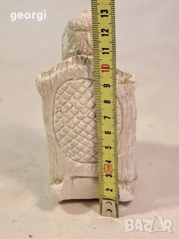 Стара холандска статуетка на баба 22/2, снимка 5 - Декорация за дома - 49182864