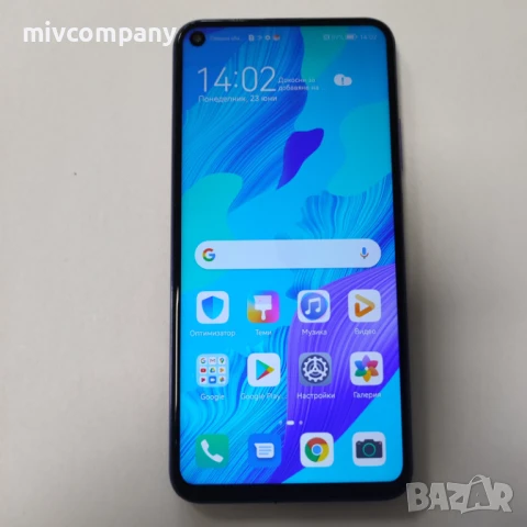 Huawei Nova 5T 128/8gb 