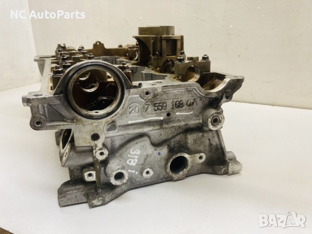 Цилиндрова глава за BMW БМВ 3 серия E90 Е91 Е92 318i 2.0 143 коня N43B20A 755916807 2011, снимка 7 - Части - 43507053