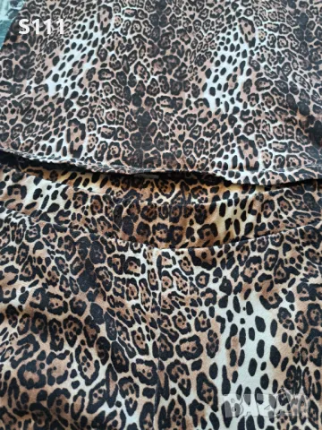 Комплект клин и топ Terranova в актуален леопардов принт, снимка 5 - Комплекти - 49569044