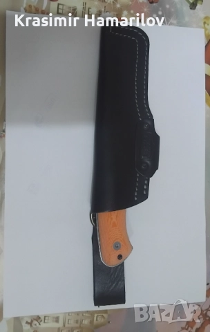 Нож Его Кнаиф модел 41, снимка 4 - Ножове - 52852490