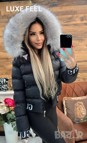 Дамски Зимни Якета ⚜️, снимка 2 - Якета - 52967322