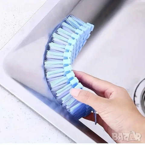Гъвкава четка за почистване и на най-труднодостъпните места, снимка 7 - Други - 51694395