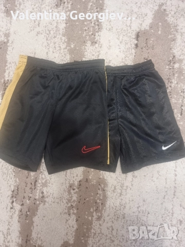 Детски Къси Панталони Nike за момче 8-10г
