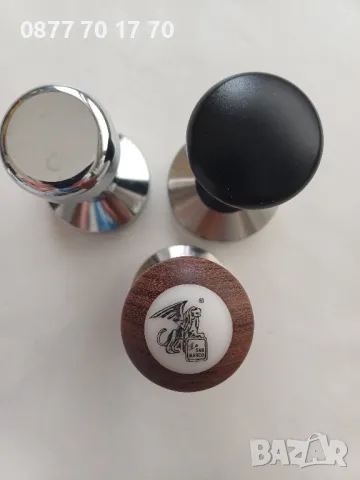 Професионални тампери за еспресо машини, снимка 3 - Кафемашини - 49494616