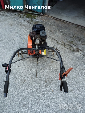 Мотофреза TF-334