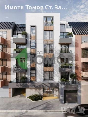 Многостаен апартамент в района на Баня Пиперка