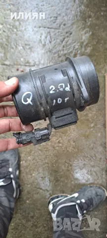 дебитомер за Nissan qashqai  Renault H8200702517  8200682558