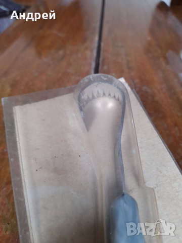 Стар нож за масло, снимка 3 - Други ценни предмети - 44881386