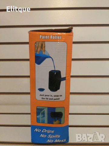 Комплект валяци за боядисване с резервоар, снимка 2 - Други стоки за дома - 53252271